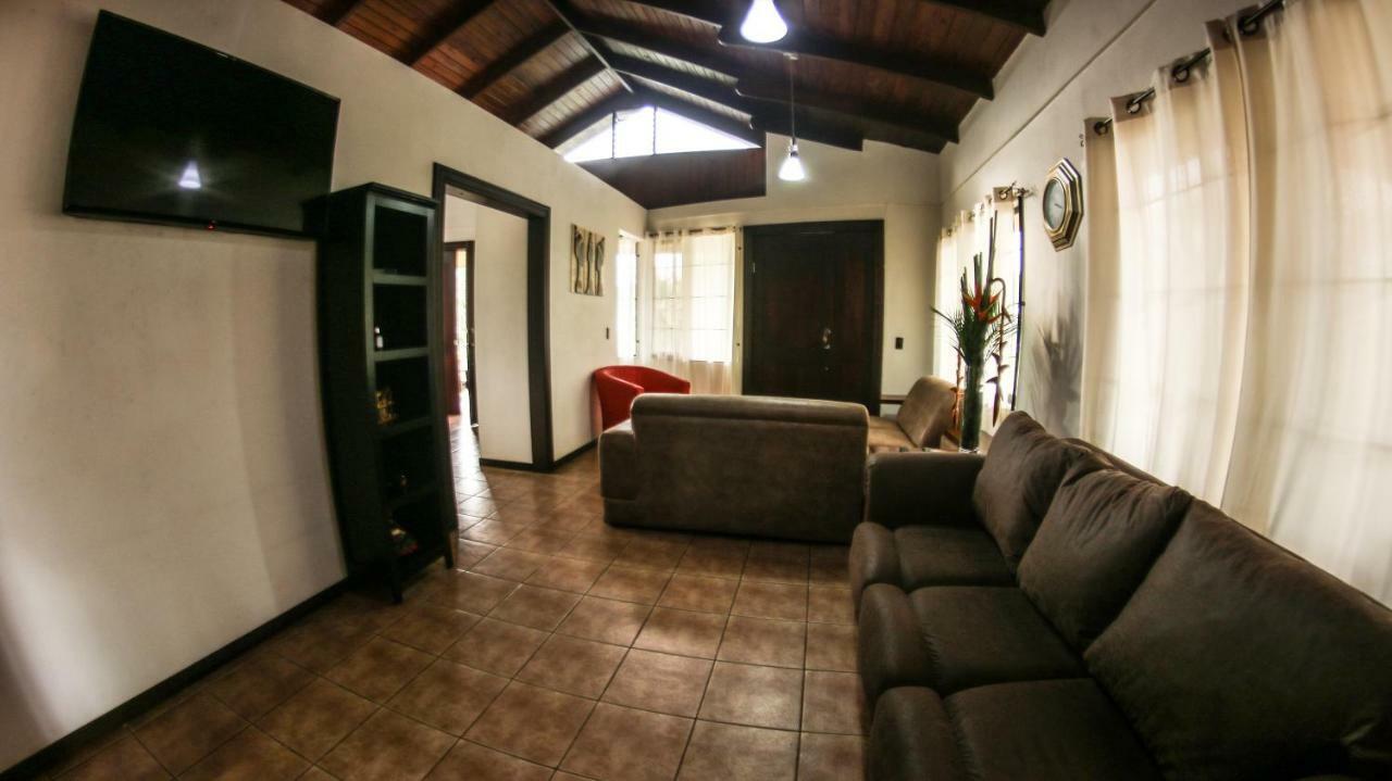 Villa Hortensias La Fortuna Zewnętrze zdjęcie