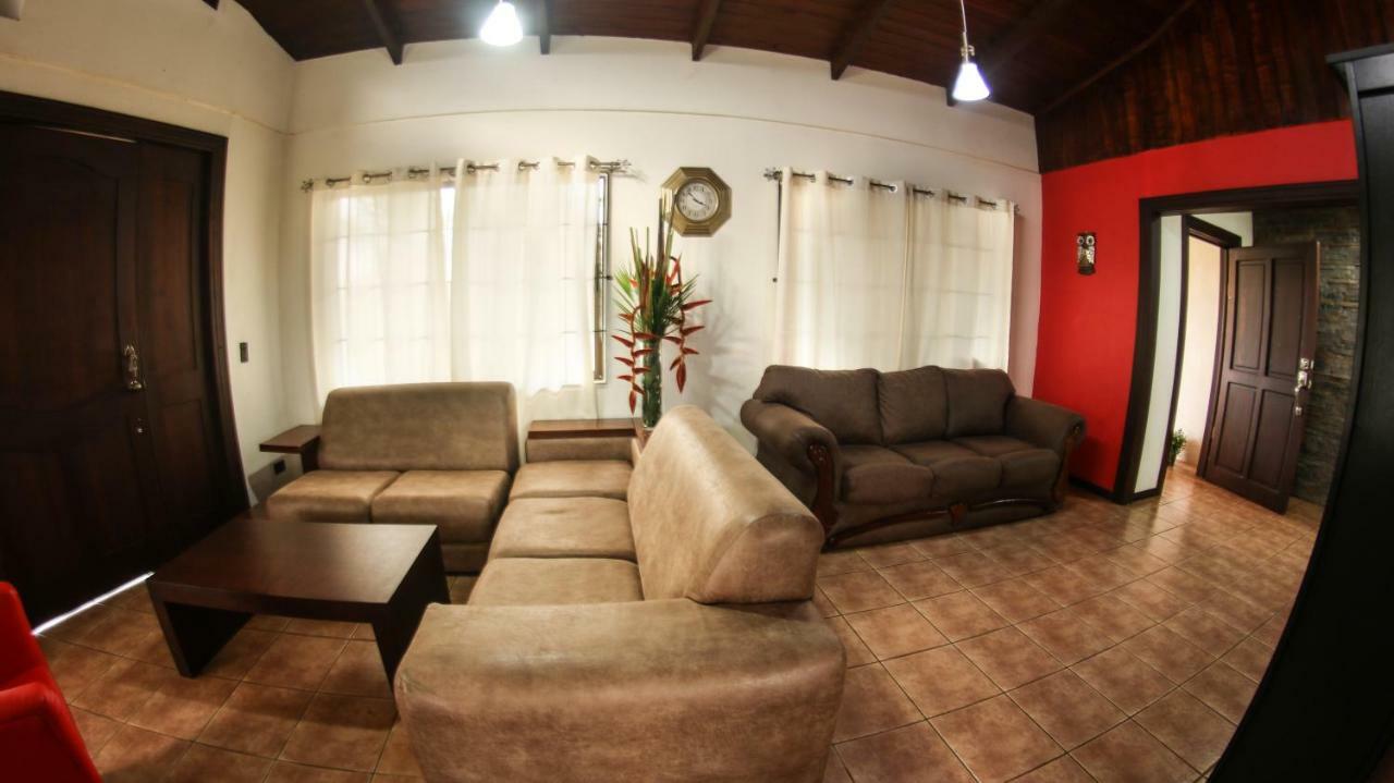 Villa Hortensias La Fortuna Zewnętrze zdjęcie